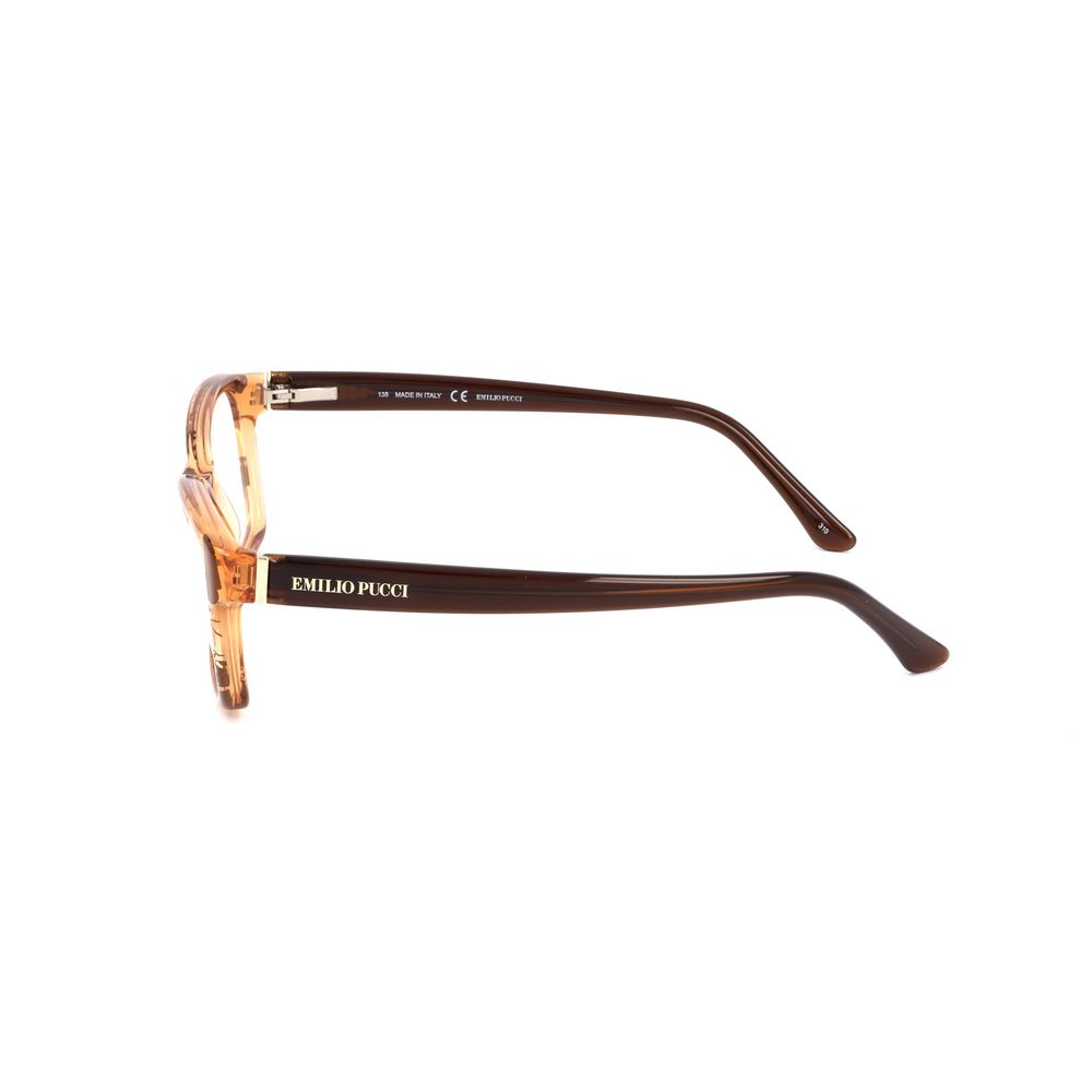 Bicolor Plastic Glasses (frames) Accessory