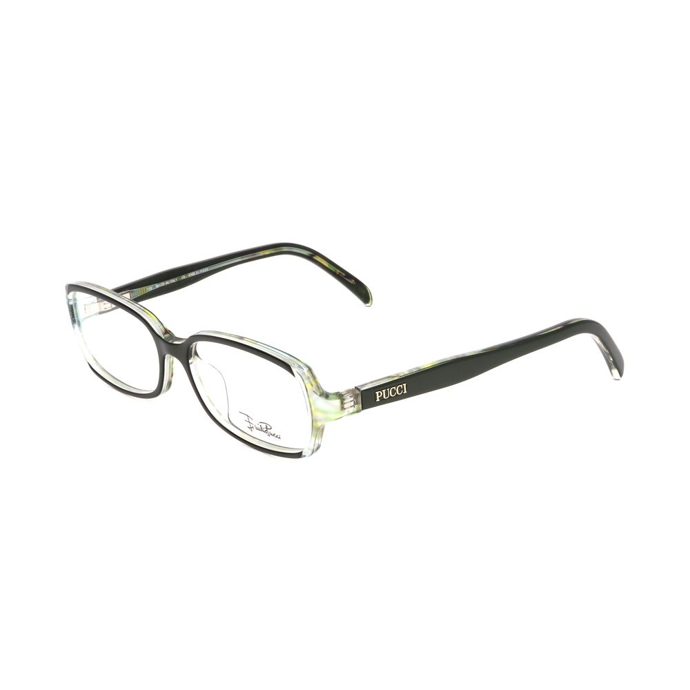 Bicolor Plastic Glasses (frames) Accessory