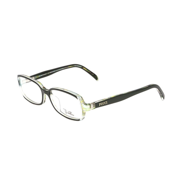 Emilio Pucci EPEP2662303AC Plastic eyeglasses in black