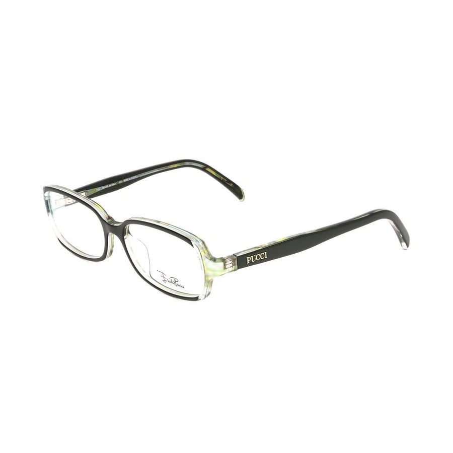 Emilio Pucci EPEP2662303AC Plastic eyeglasses in black