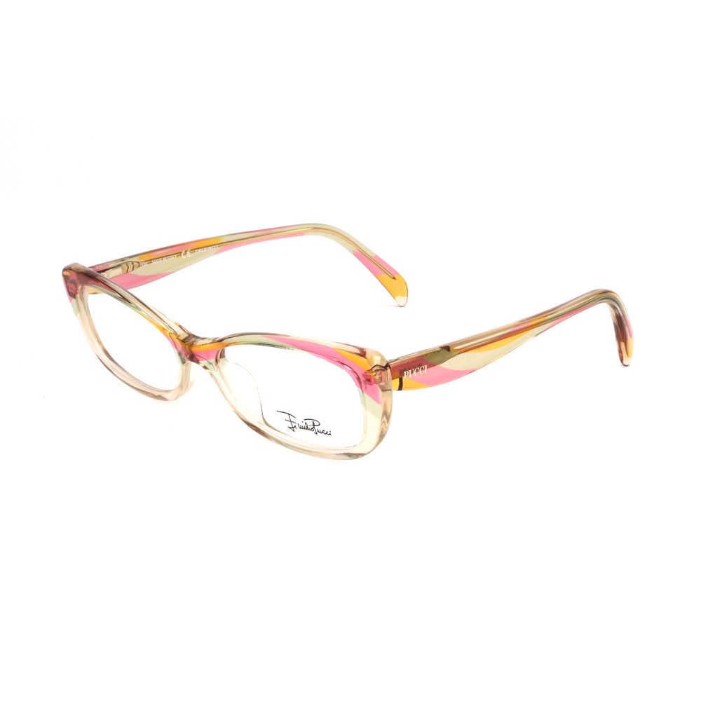 Multicolor Plastic Glasses (frames) Accessory