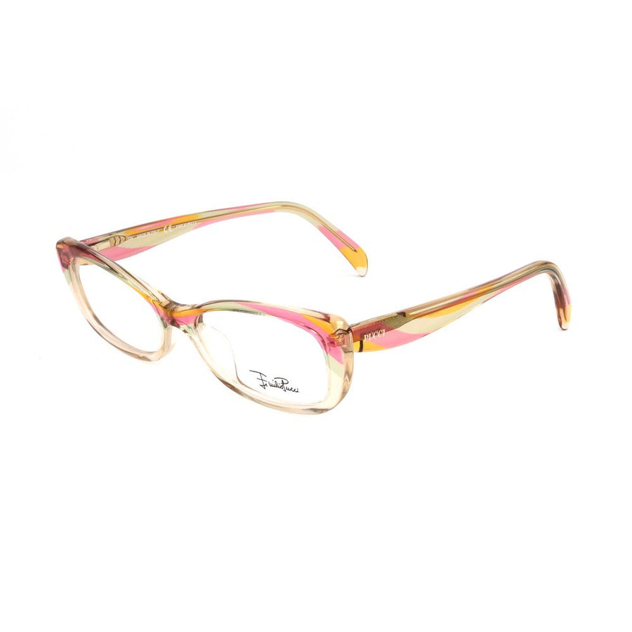 Emilio Pucci EPEP2687651AC Plastic eyeglasses in multicolor