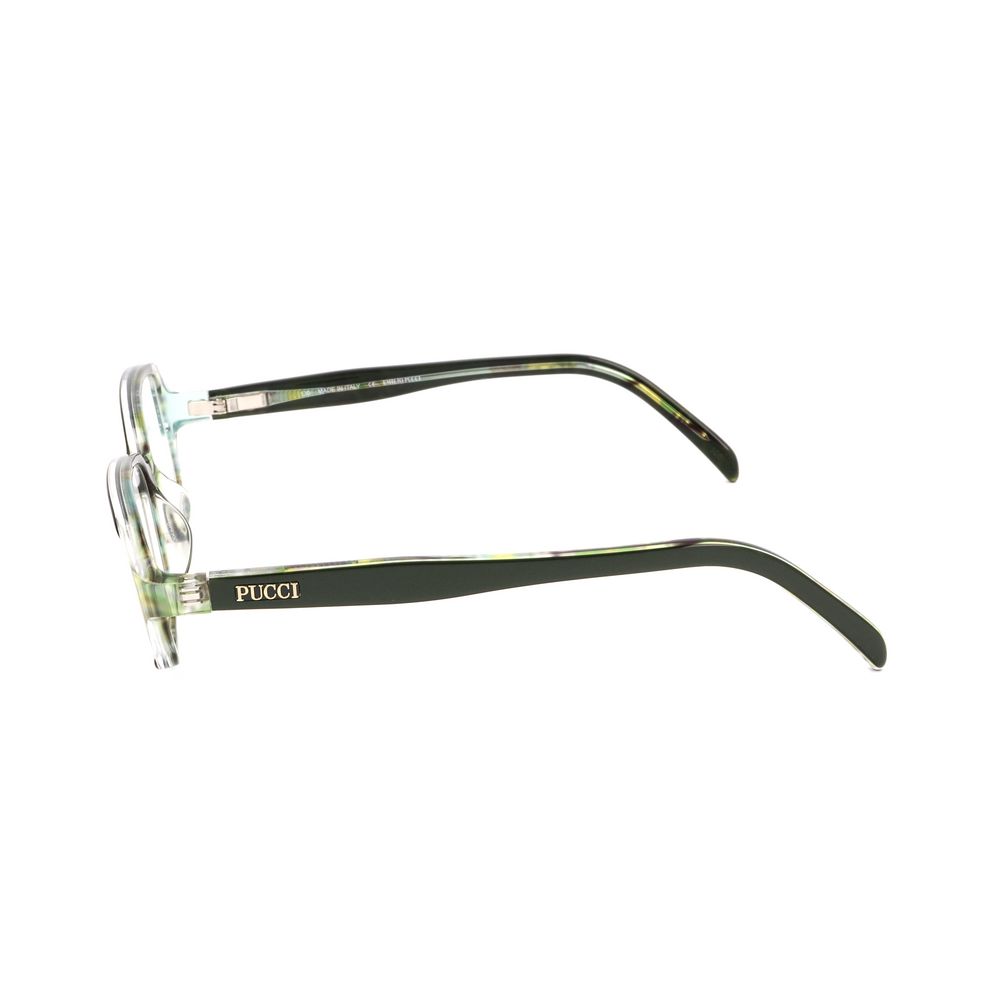 Bicolor Plastic Glasses (frames) Accessory