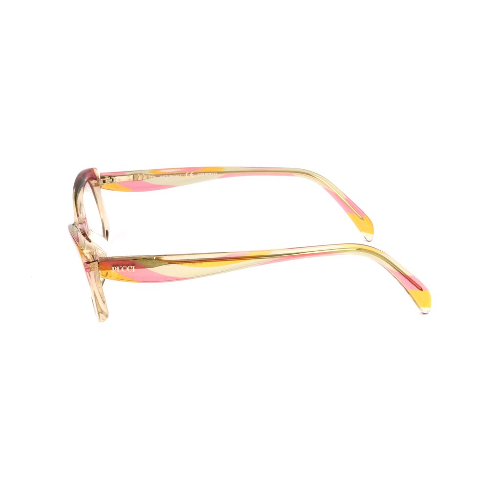 Multicolor Plastic Glasses (frames) Accessory