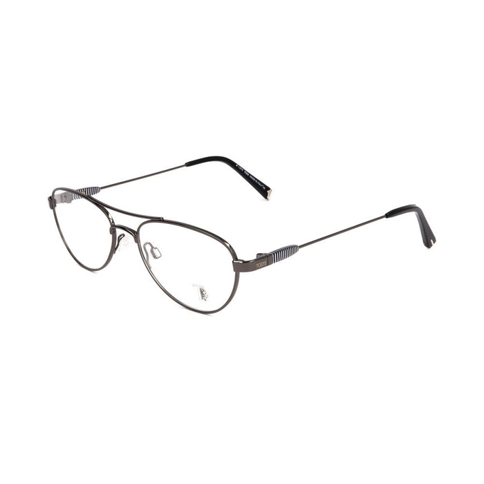 Gray Metal Glasses (frames) Accessory
