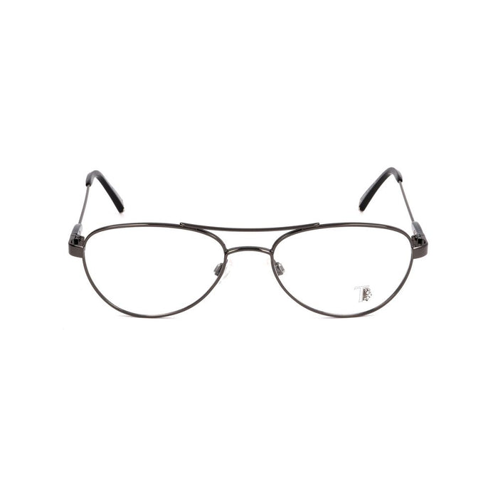 Gray Metal Glasses (frames) Accessory