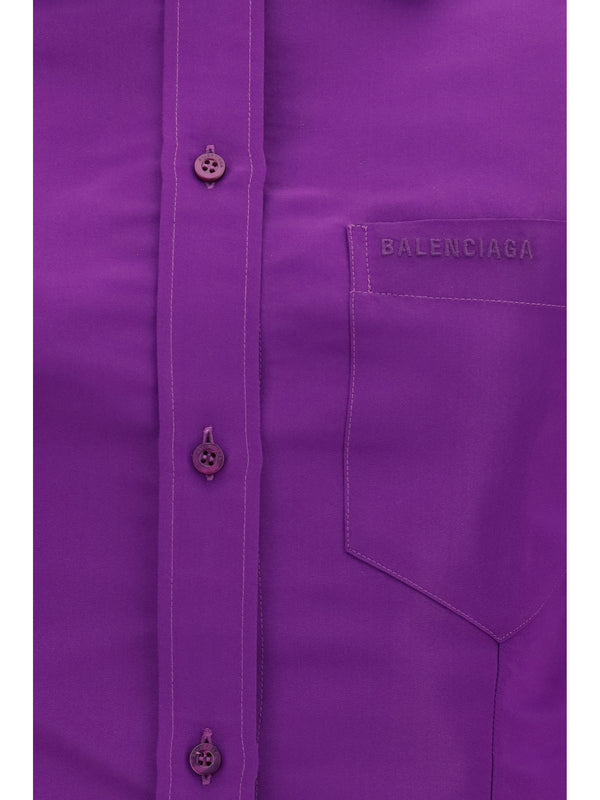 T-Shirt Cotton Purple