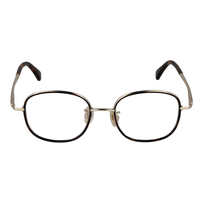 Brown Metal Glasses (frames) Accessory