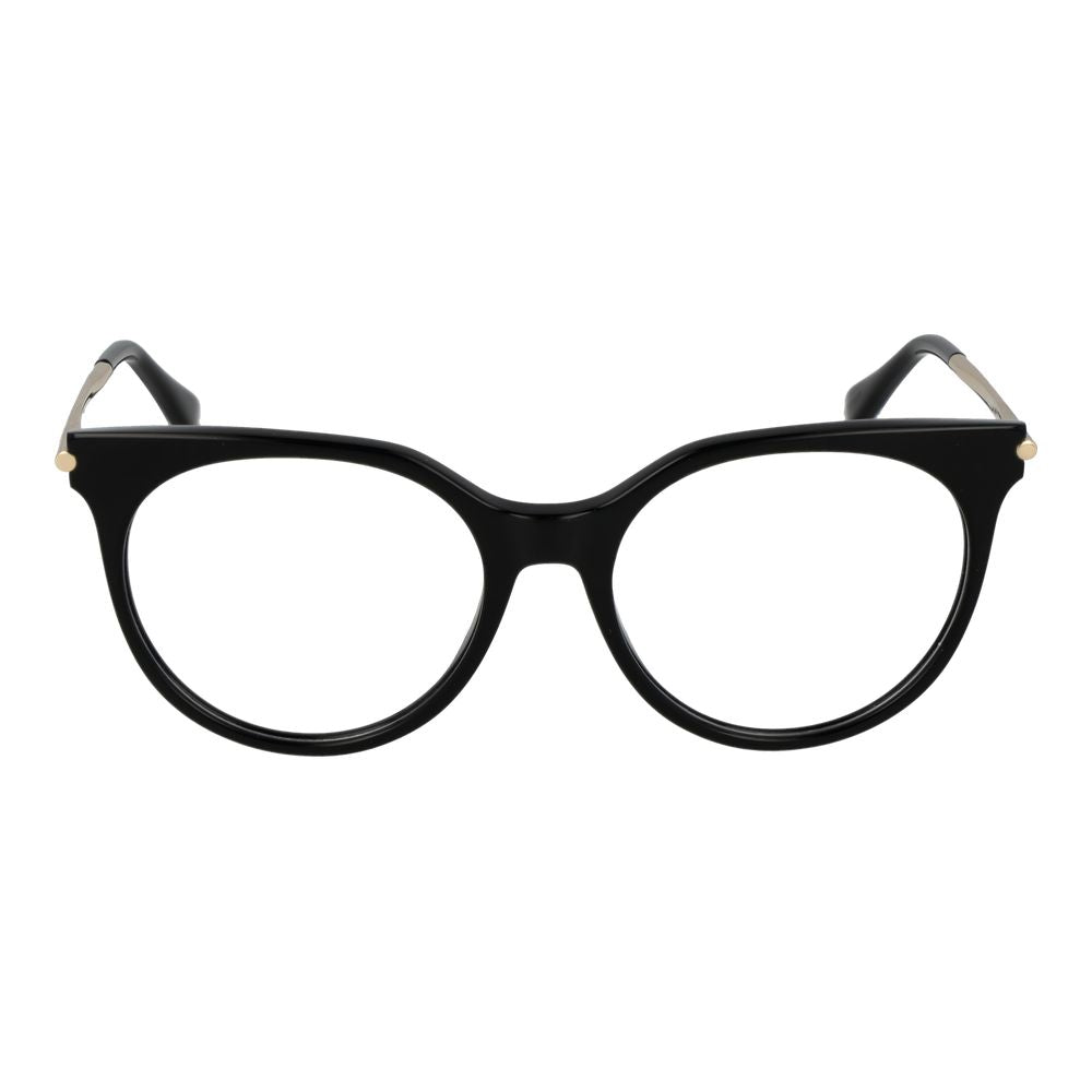Black Acetate Glasses (frames) Accessory
