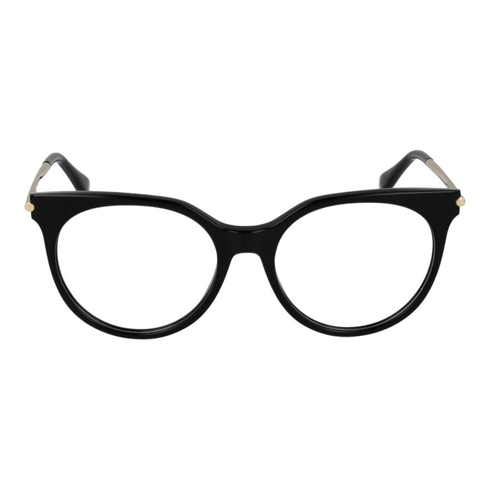 Black Acetate Glasses (frames) Accessory