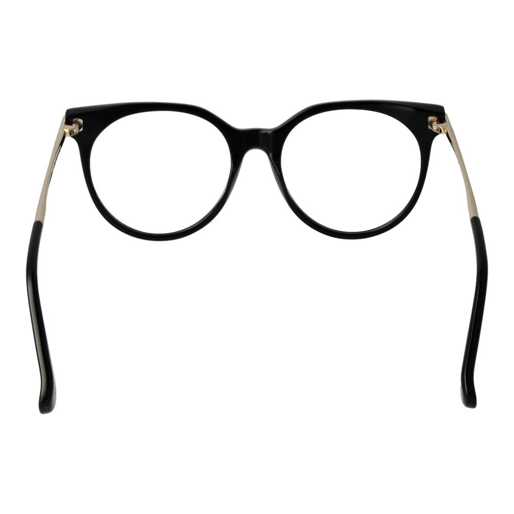 Black Acetate Glasses (frames) Accessory