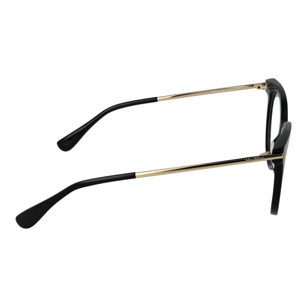 Black Acetate Glasses (frames) Accessory