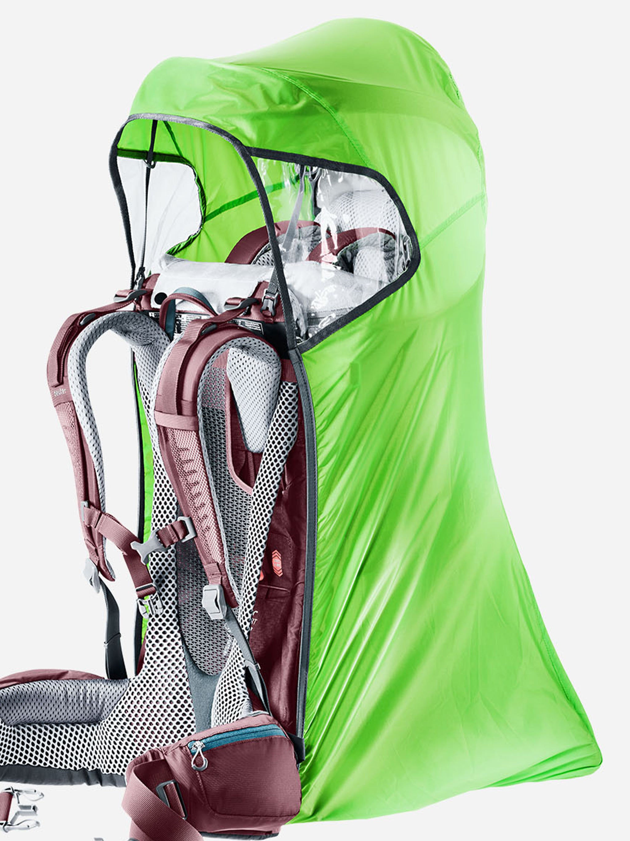 Kc Raincover Deluxe Green Object