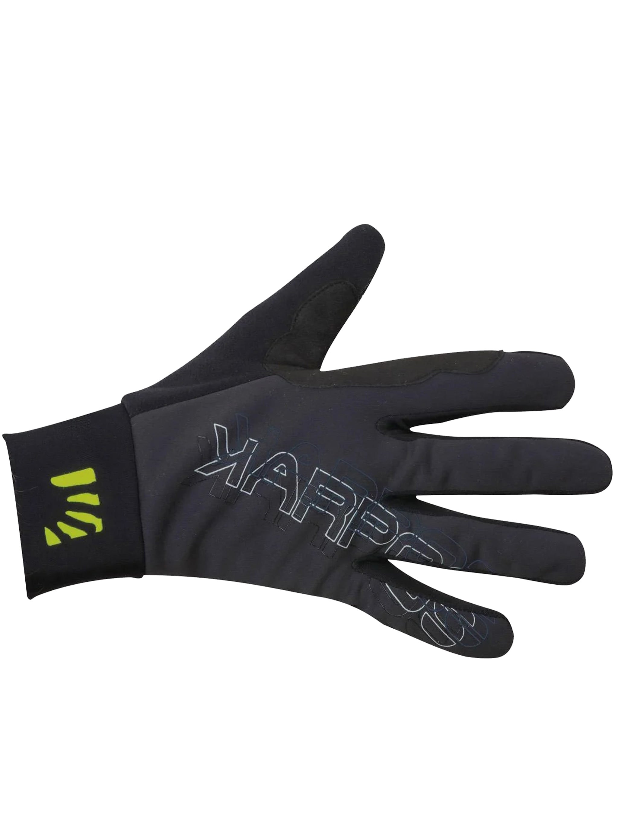 Race Glove Black Guanti