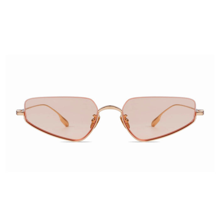 Projekt Produkt P12 Hmcc4 Gold Titanio Sunglasses