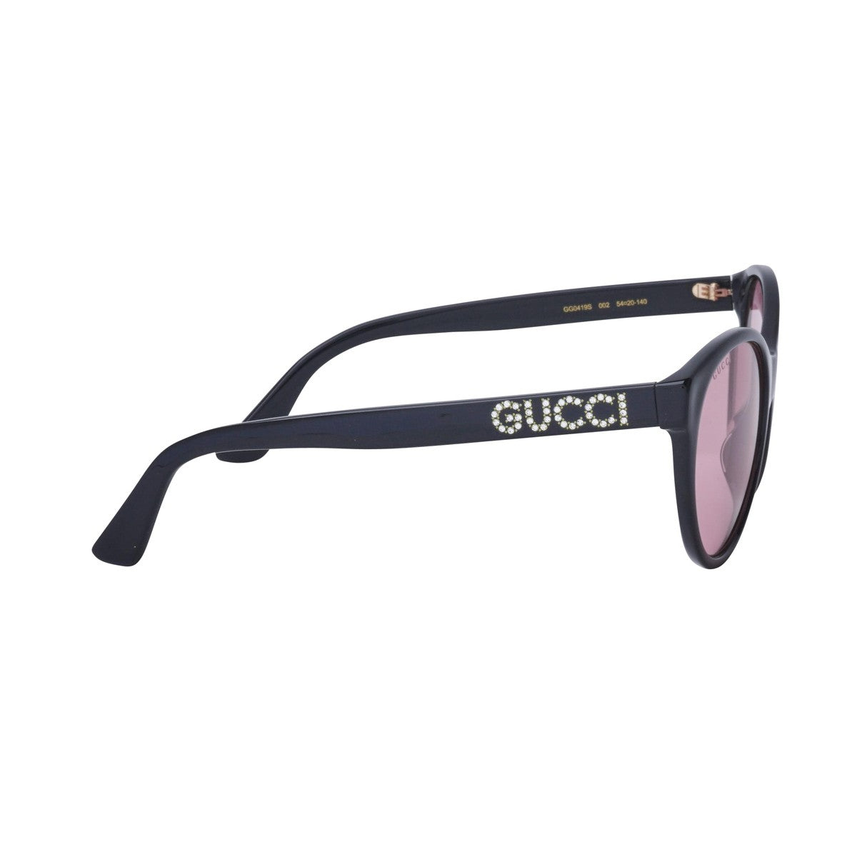 GG0419S Nero Celluloid Occhiali Sole