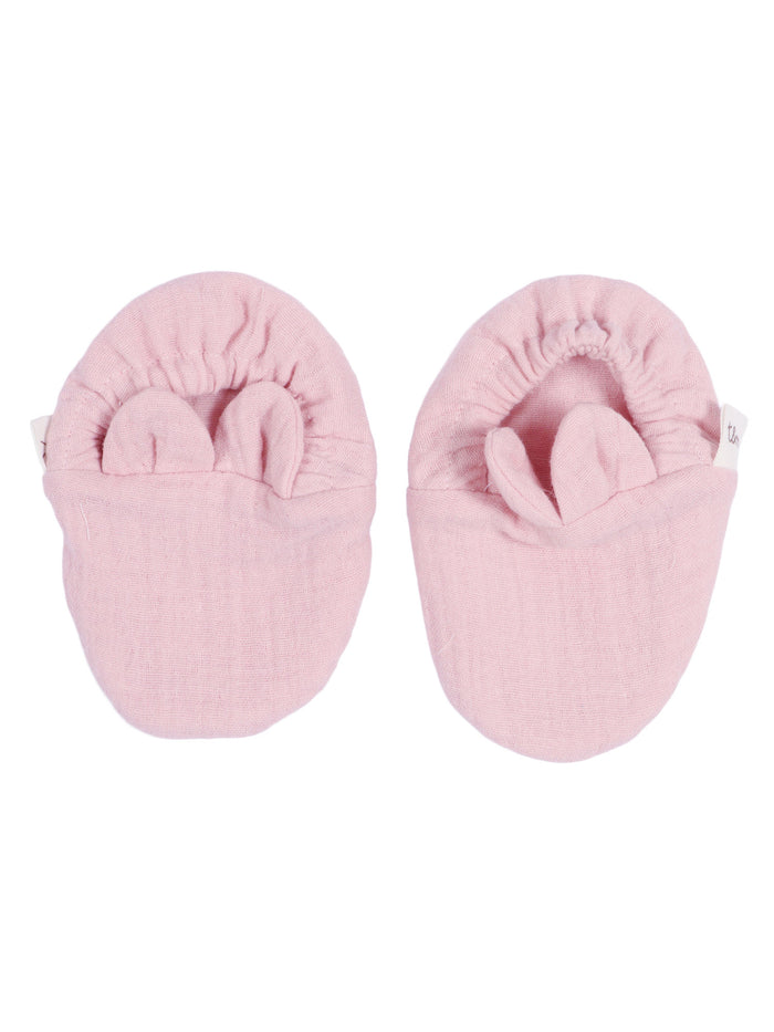 Set Pink Cotton Suits