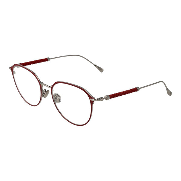 Tod's TO-1044888 Metal eyeglasses in red