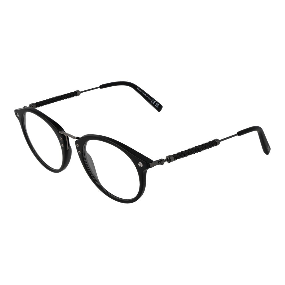 Tod's TO-1044778 Acetate frame eyeglasses in black