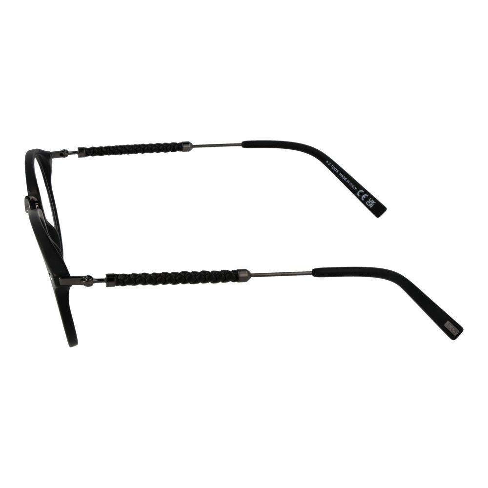 Black Acetate Glasses (frames) Accessory