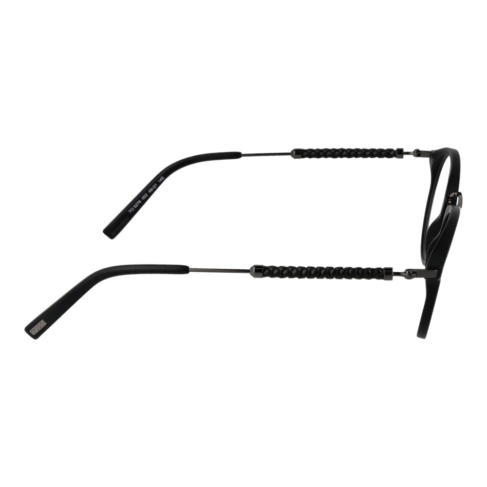 Black Acetate Glasses (frames) Accessory