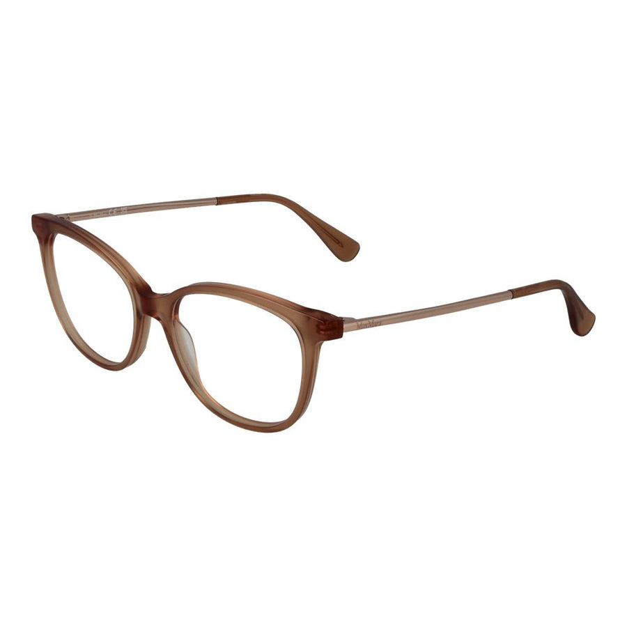 Max Mara MA-1044665 Acetate frame eyeglasses in brown