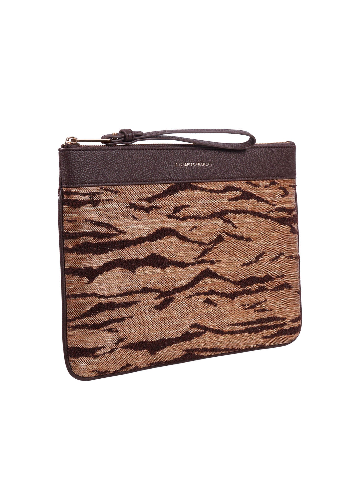 BAG Camel Polyester Acrylic