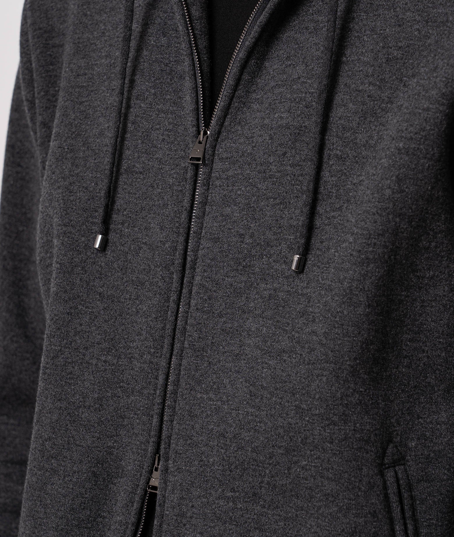 Cashmere Bomber Tatra Dimgray Sportwear Blouson