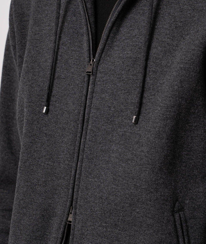 Cashmere Bomber Tatra Dimgray Sportwear Blouson