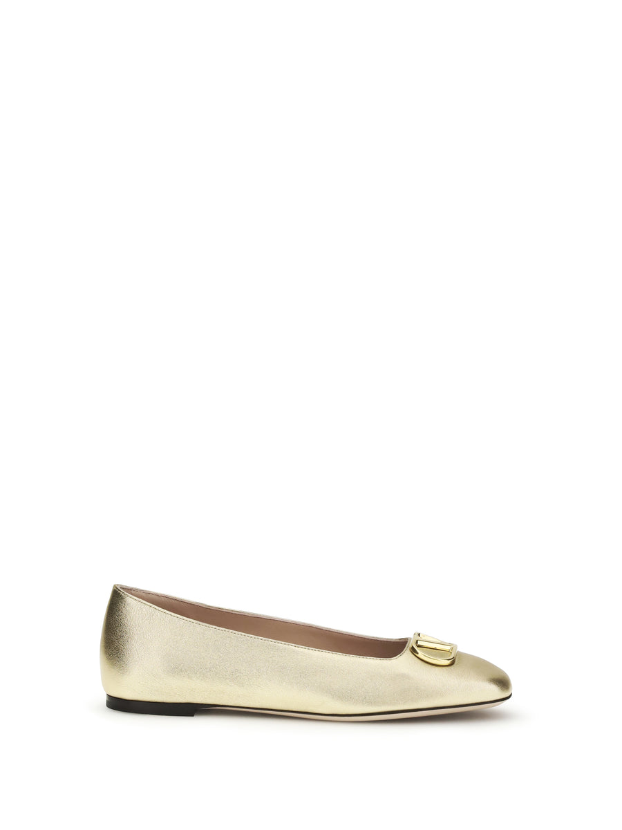 Ballerina Flats Vlogo Signature Mekong Shoes