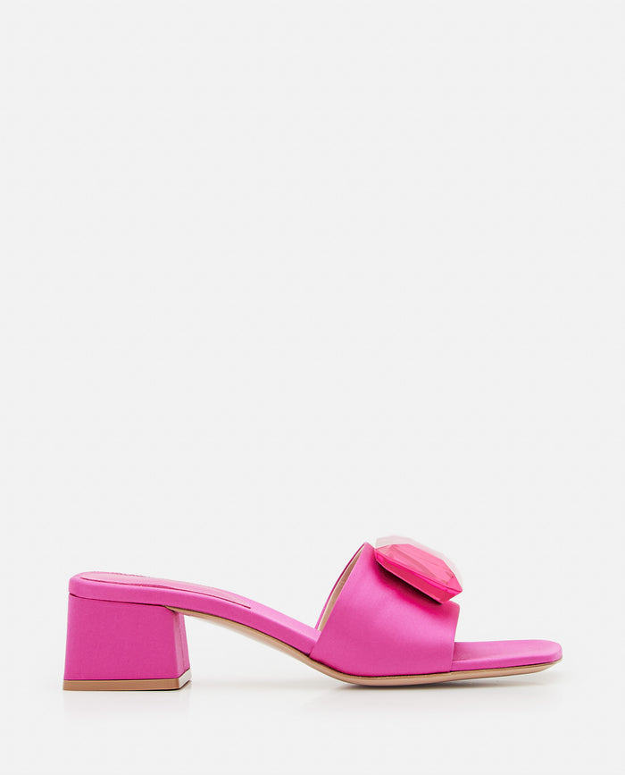 Gianvito Rossi With Heel Pink Vi Se