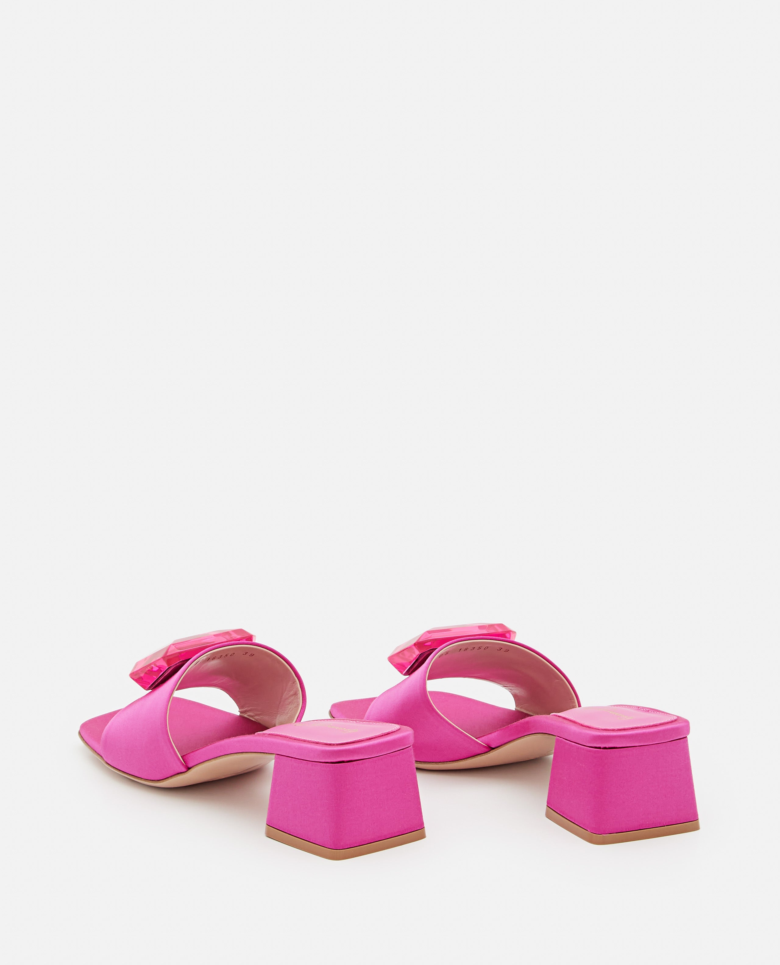 Gianvito Rossi With Heel Pink Vi Se