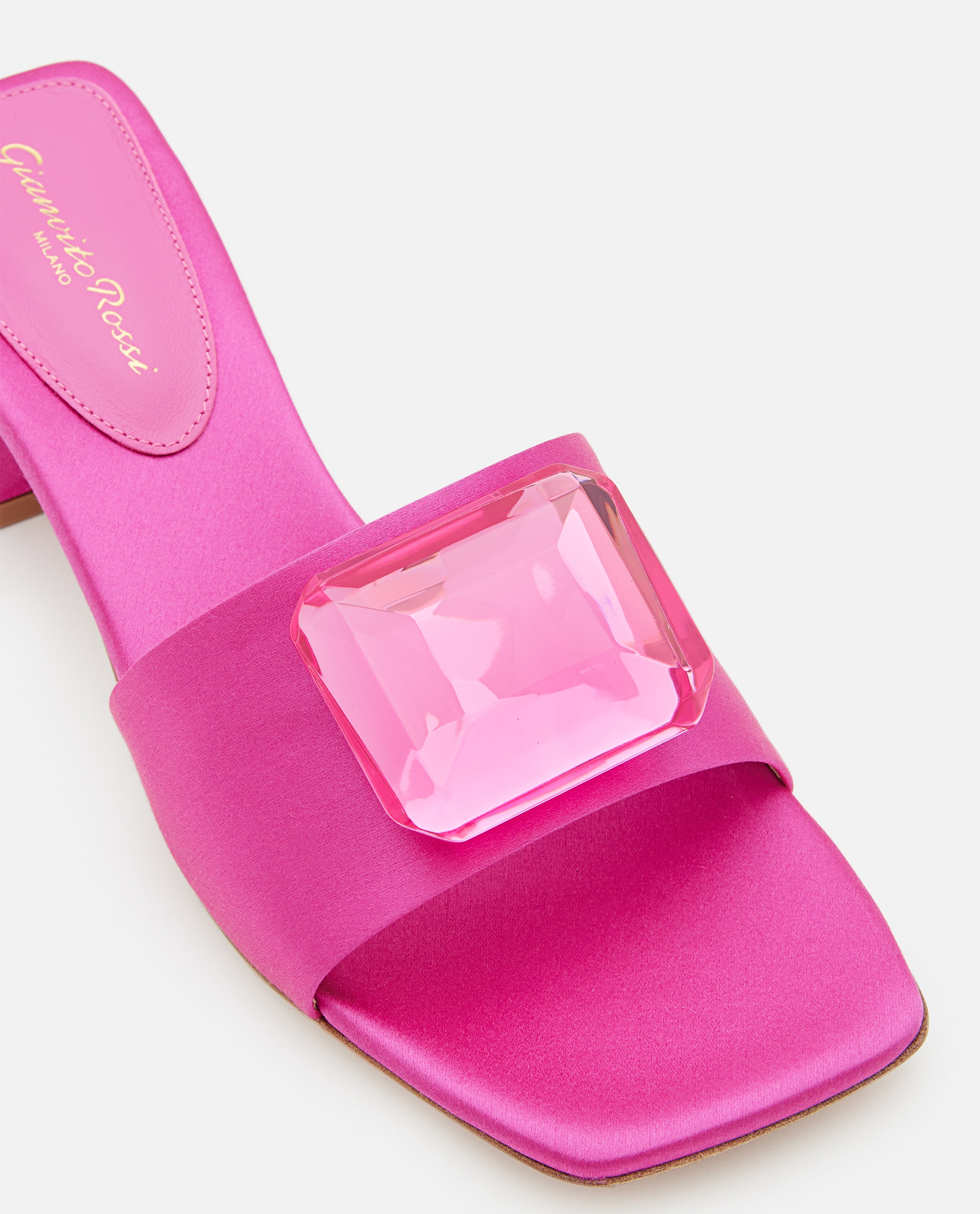 Gianvito Rossi With Heel Pink Vi Se