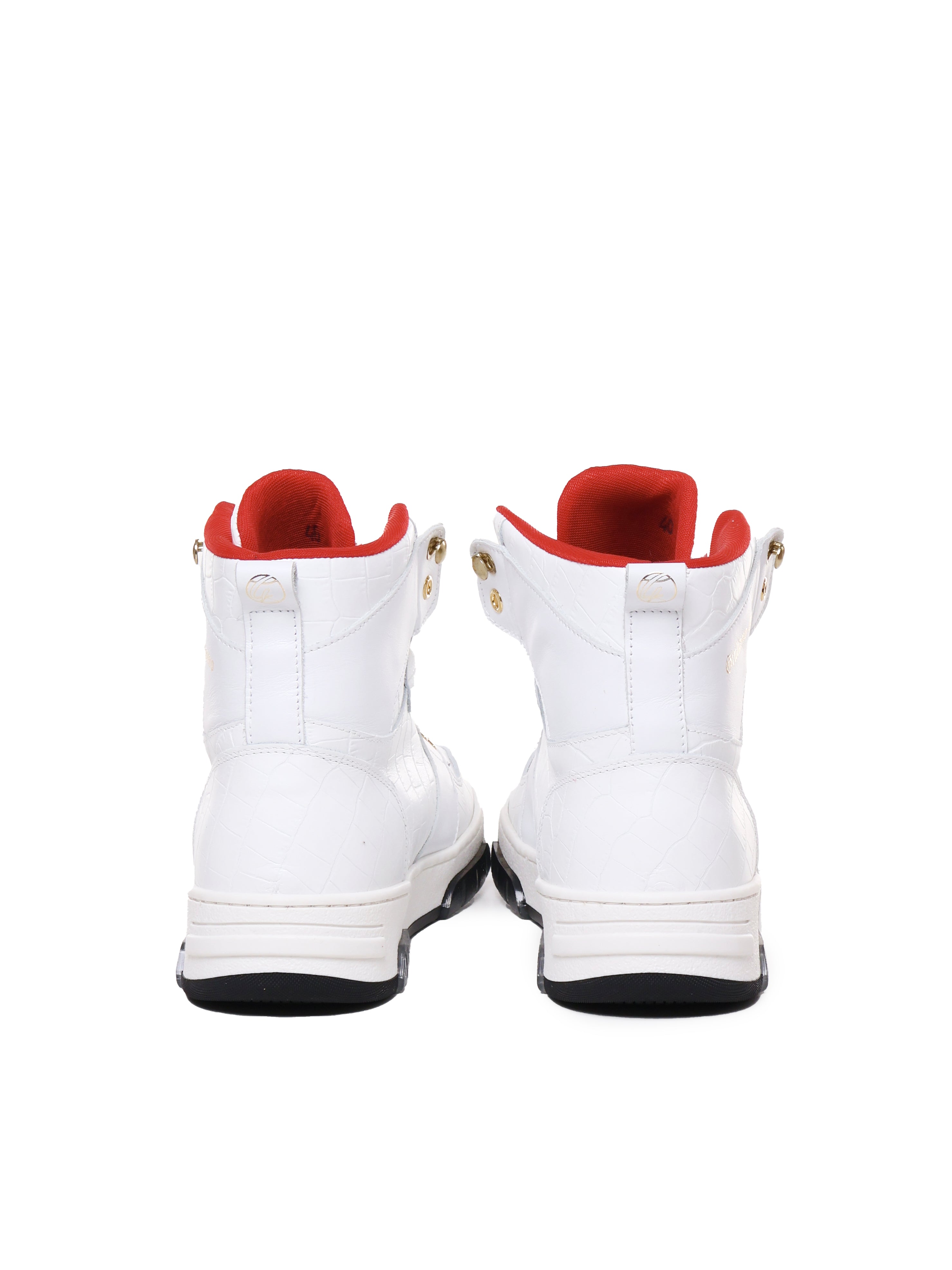 Giuliano Galiano Sneakers White Calfskin