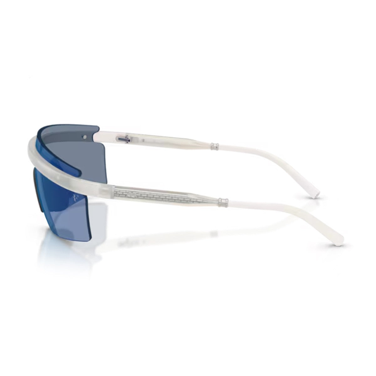 Oliver Peoples Ov5556s R-4 Collezione By Roger Federer White Iniettato Sunglasses