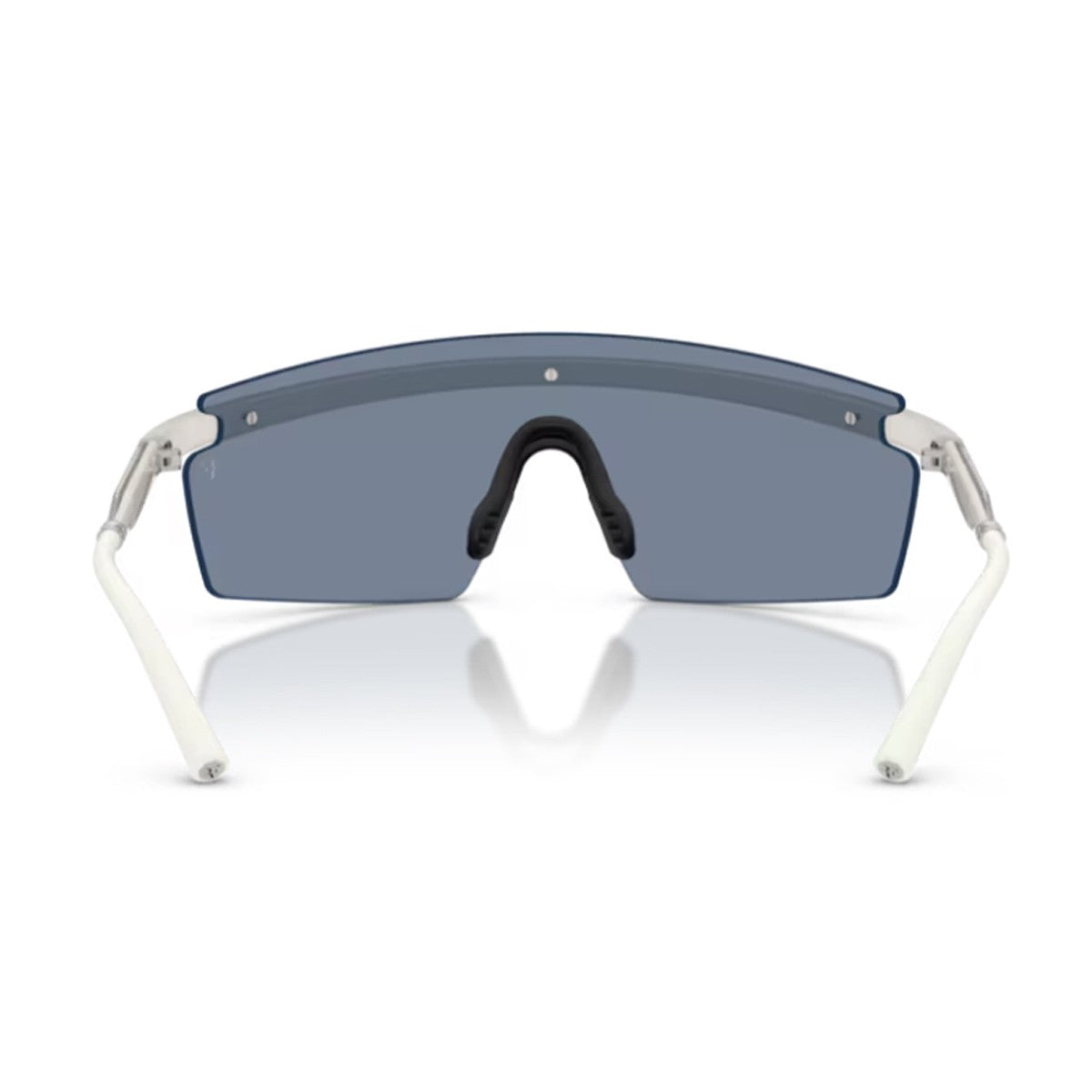Oliver Peoples Ov5556s R-4 Collezione By Roger Federer White Iniettato Sunglasses