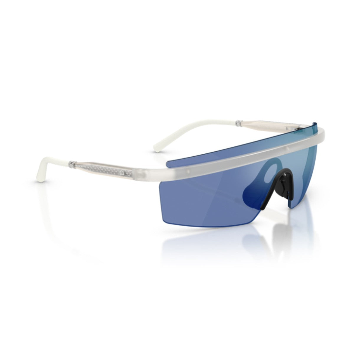 Oliver Peoples Ov5556s R-4 Collezione By Roger Federer White Iniettato Sunglasses