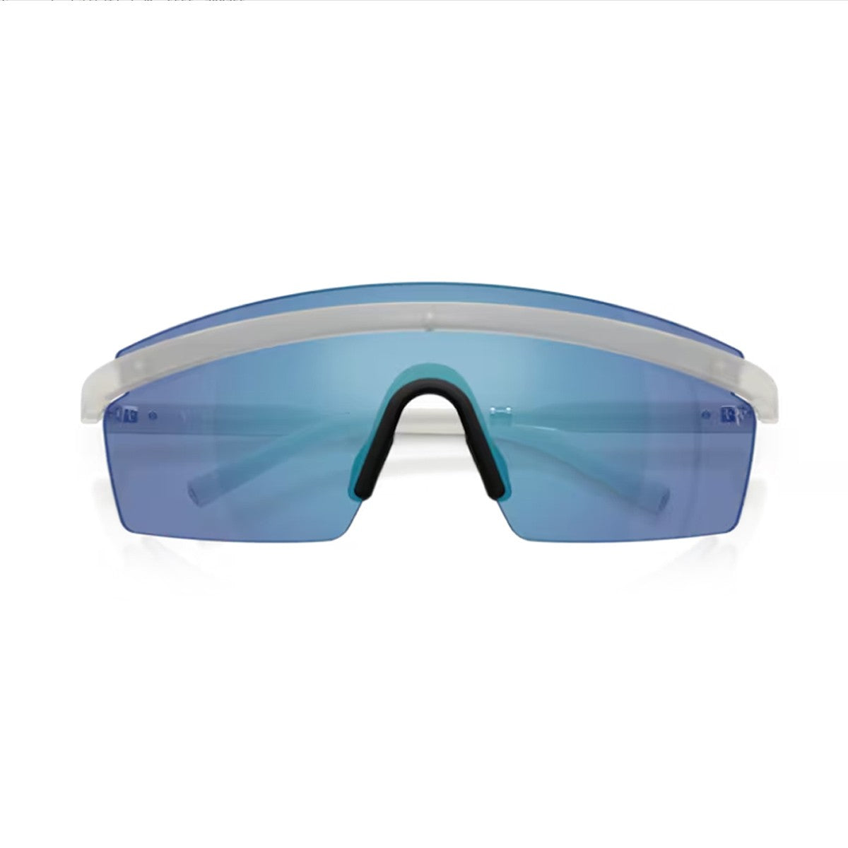 Oliver Peoples Ov5556s R-4 Collezione By Roger Federer White Iniettato Sunglasses