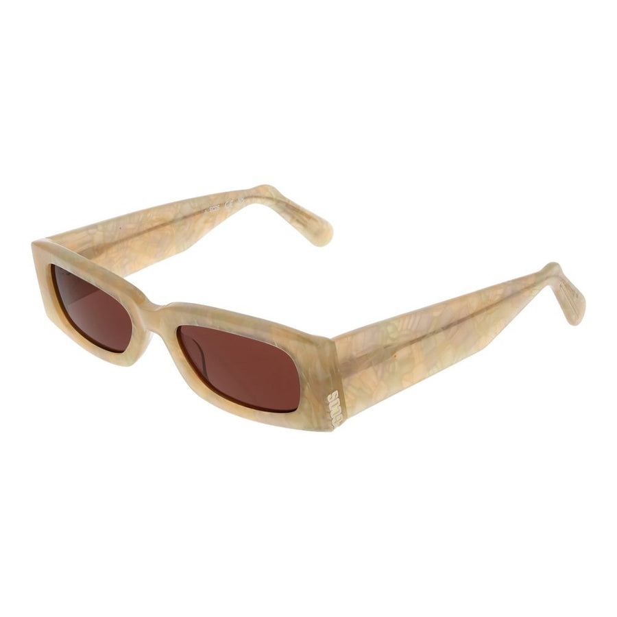 GCDS GC-1055362 sunglasses in beige