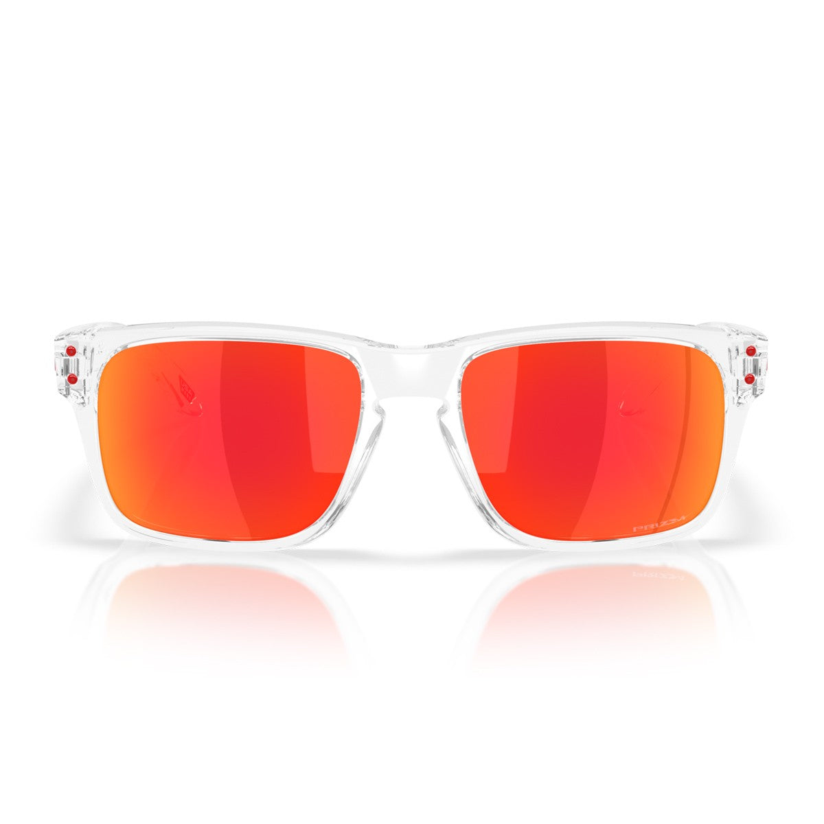 Oakley Youth Sun Oj9014 - Holbrook Xxs Transparent Iniettato Sunglasses