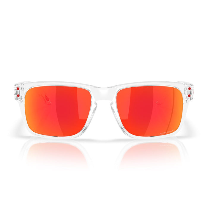 Oakley Youth Sun Oj9014 - Holbrook Xxs Transparent Iniettato Sunglasses