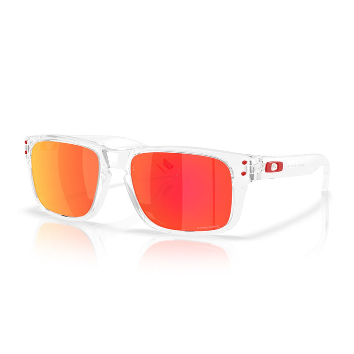 Oakley Youth Sun Oj9014 - Holbrook Xxs Transparent Iniettato Sunglasses