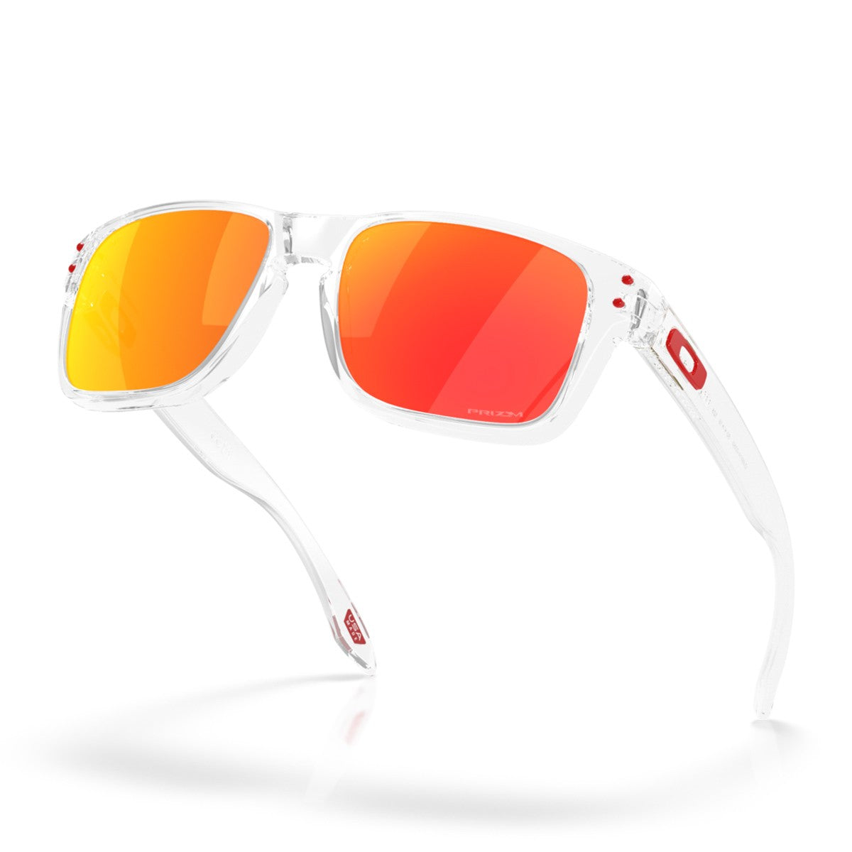 Oakley Youth Sun Oj9014 - Holbrook Xxs Transparent Iniettato Sunglasses