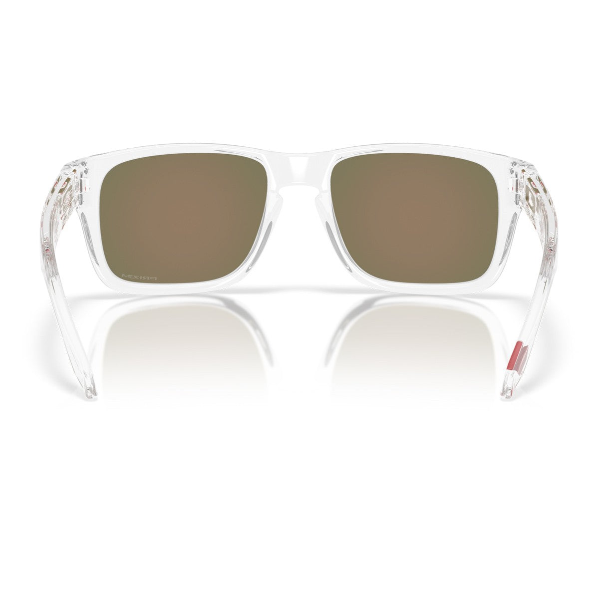 Oakley Youth Sun Oj9014 - Holbrook Xxs Transparent Iniettato Sunglasses