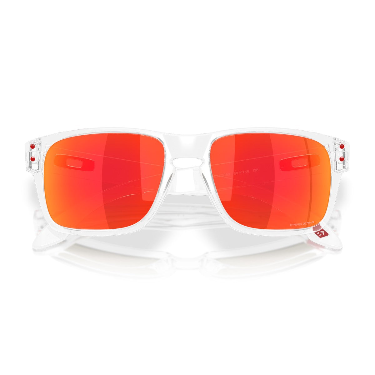 Oakley Youth Sun Oj9014 - Holbrook Xxs Transparent Iniettato Sunglasses