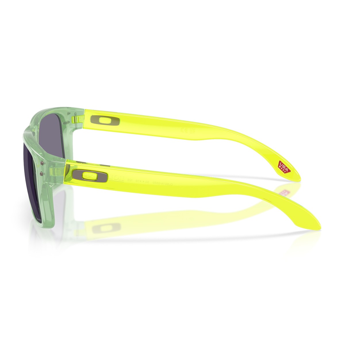 Oakley Youth Sun Oj9014 - Holbrook Xxs Green Iniettato Sunglasses