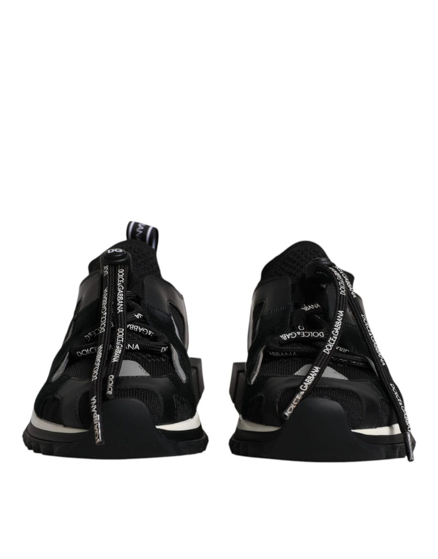 Dolce & Gabbana 10% Cotton sneaker in black