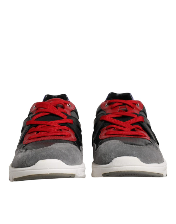 Dolce & Gabbana 90% Calf Leather sneaker in multicolor