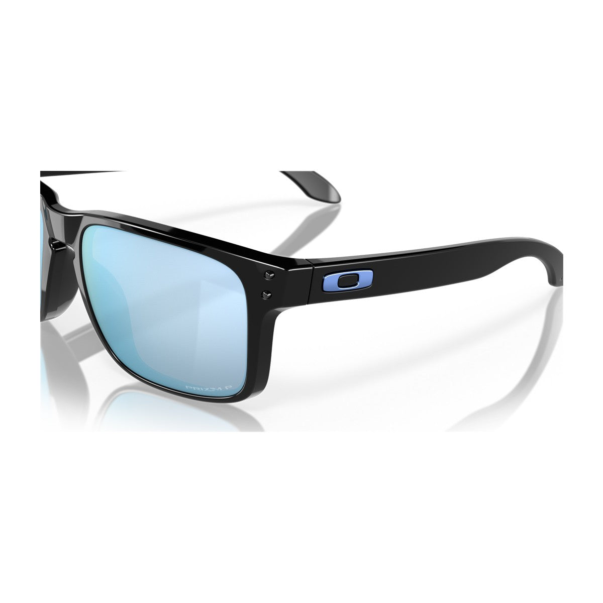 Oakley Oo9102 - Holbrook Black Iniettato Sunglasses