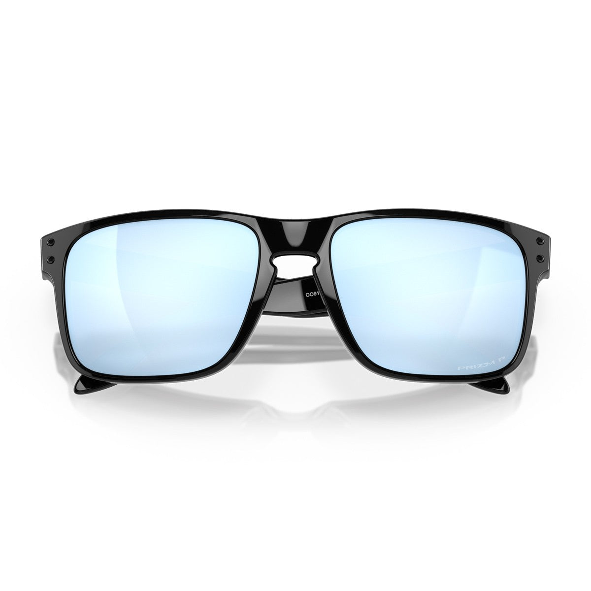 Oakley Oo9102 - Holbrook Black Iniettato Sunglasses